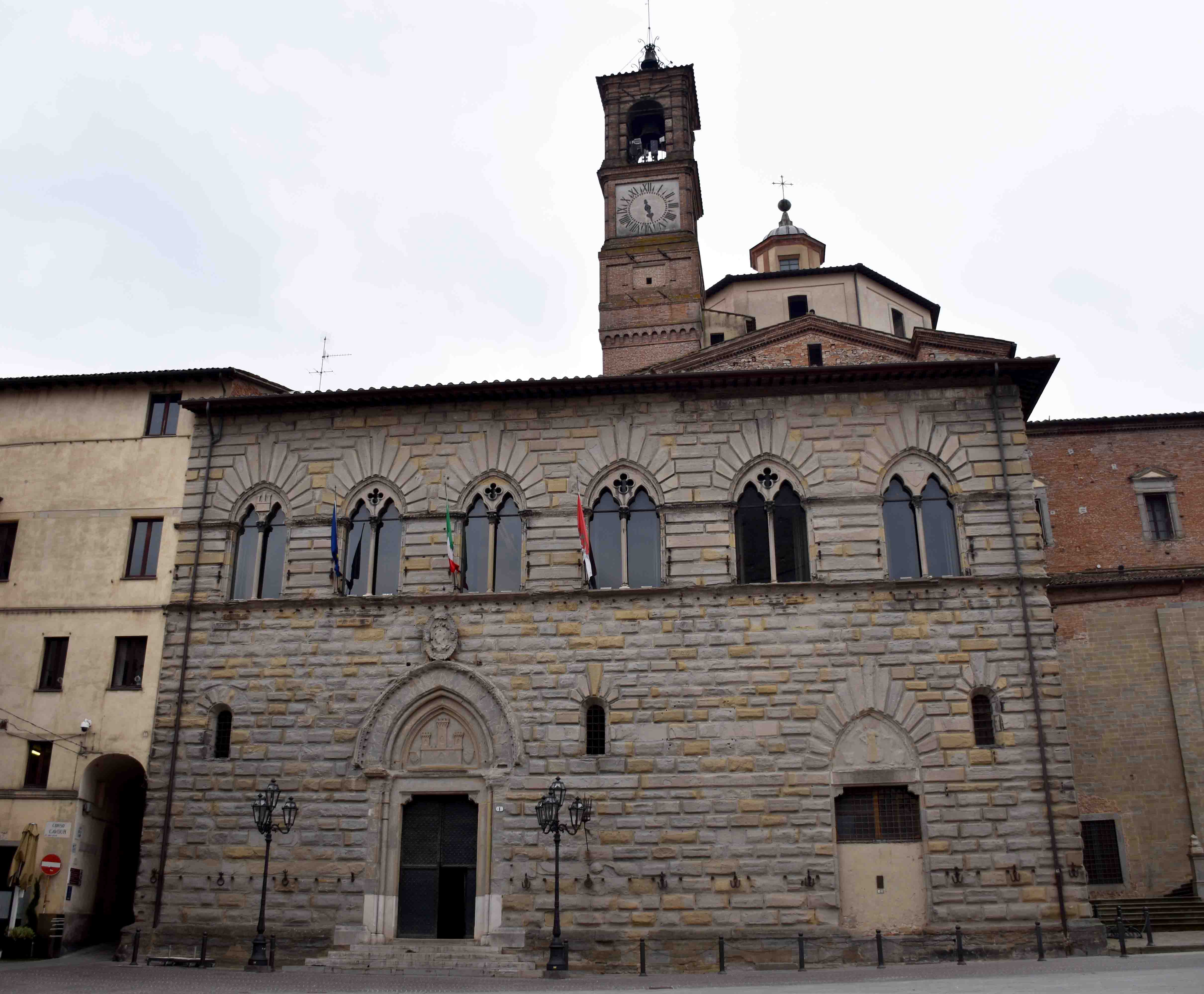 Palazzo del Comune Palazzo del Comune