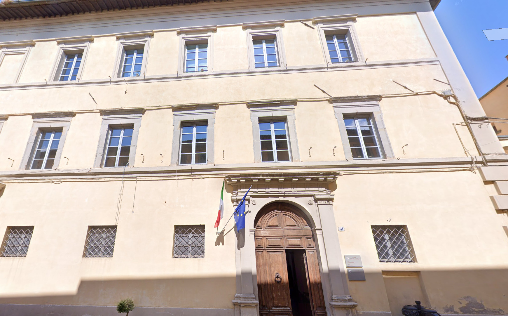 Palazzo Corsi Palazzo Corsi