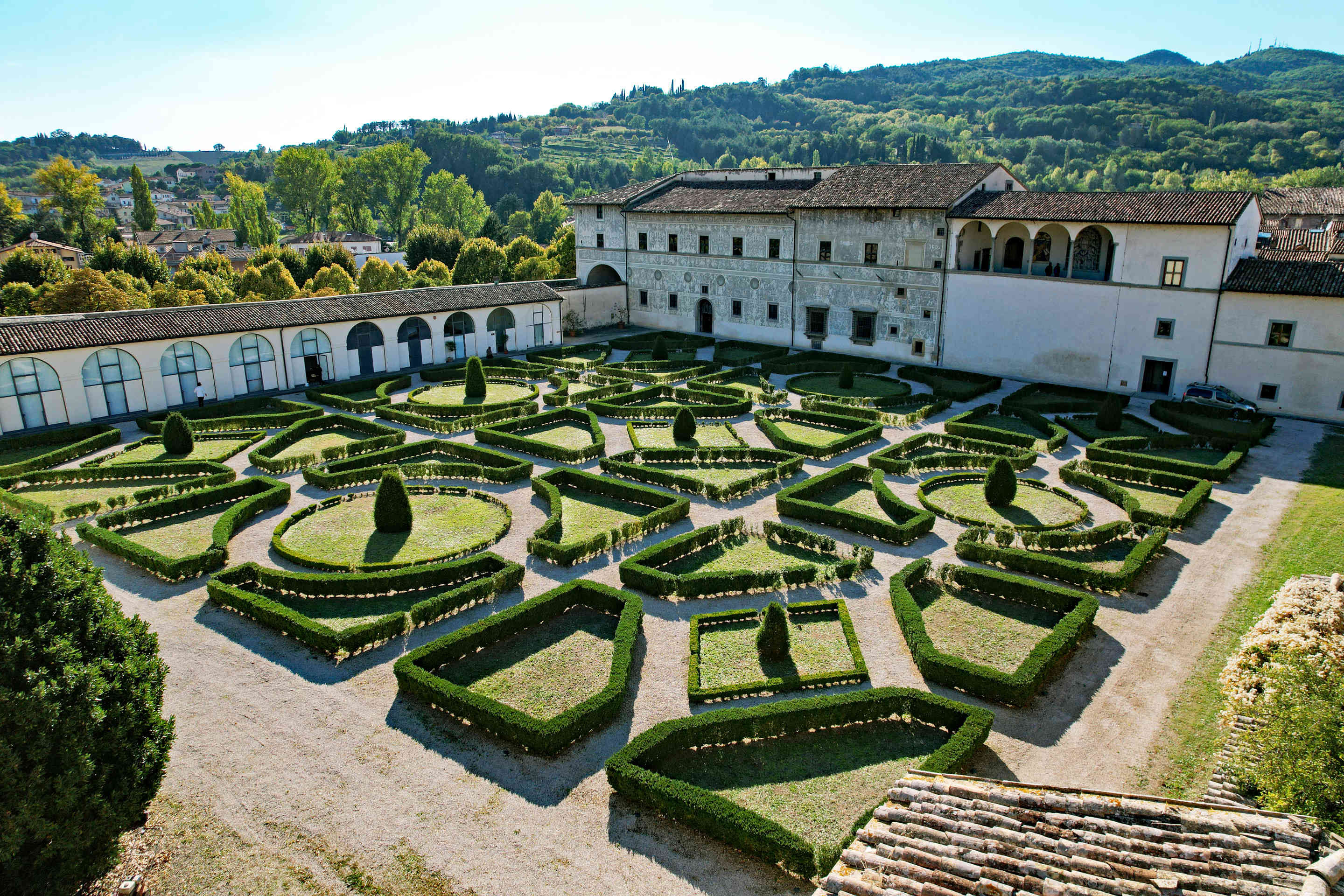 Pinacoteca Comunale Pinacoteca Comunale