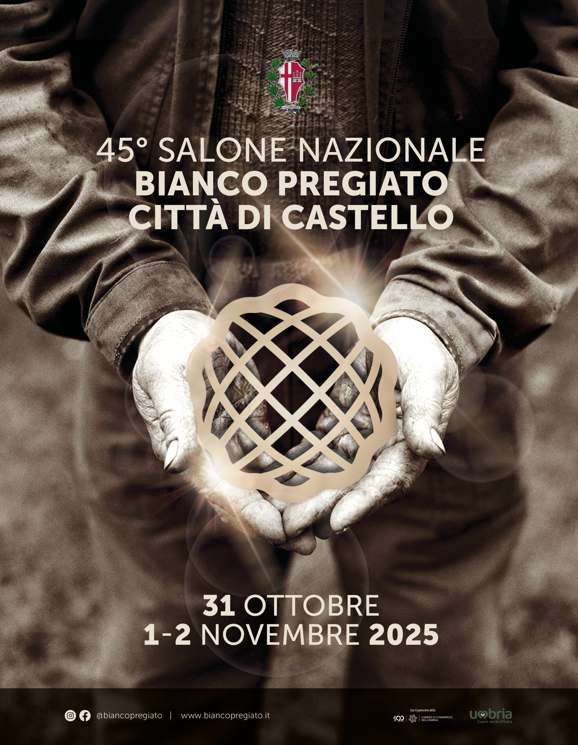 45 edizione del Salone nazionale del Tartufo Bianco pregiato